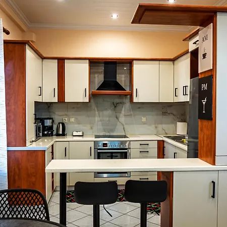 Myrovolos Casa vacanze *