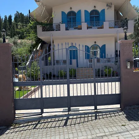 Casa vacanze Myrovolos Apolpaina