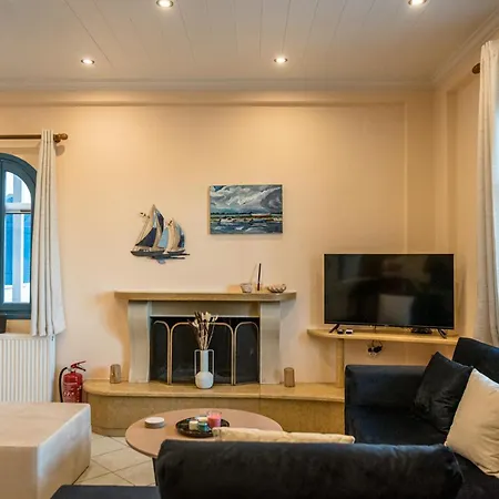 Casa vacanze Myrovolos *