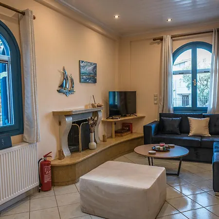 Casa vacanze Myrovolos *