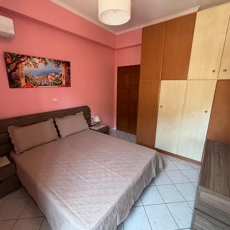 Dom wakacyjny Myrovolos