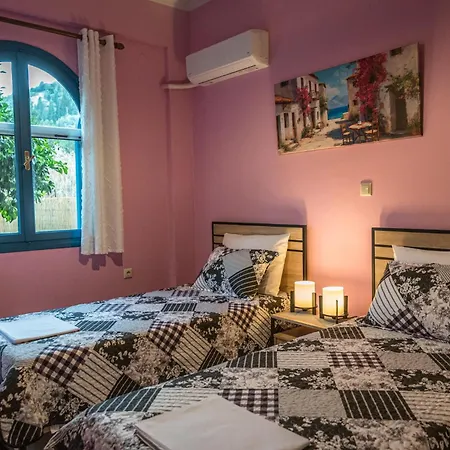 Casa vacanze Myrovolos *