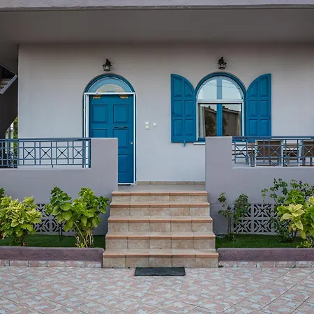 Casa vacanze Myrovolos